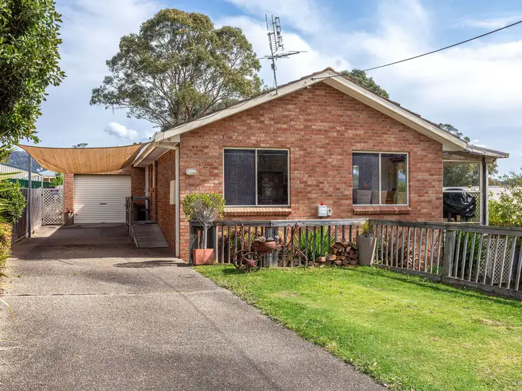 Main view of Homely house listing, 16 Clarke Street, Wolumla NSW 2550