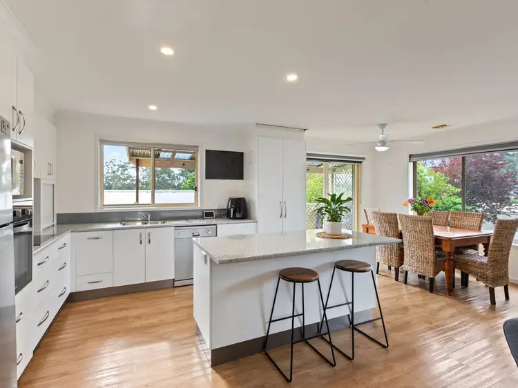 Second view of Homely house listing, 16 Clarke Street, Wolumla NSW 2550
