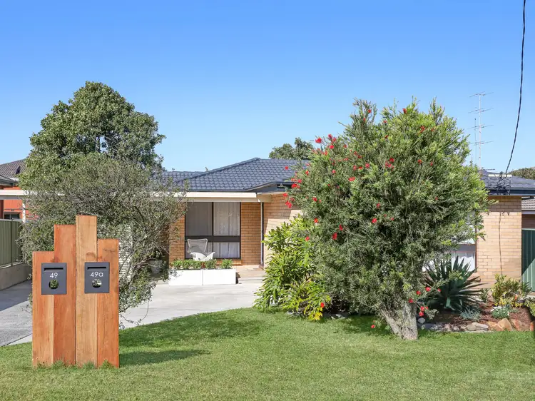 49 - 49a Antrim Ave, Warilla NSW 2528