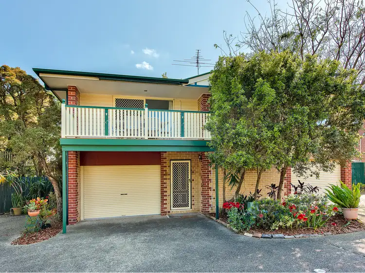 Main view of Homely townhouse listing, 3/14 Brook Street, Everton Park QLD 4053
