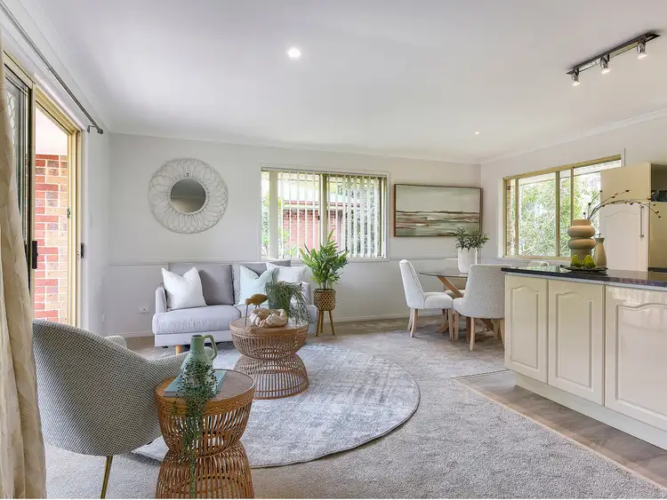 Third view of Homely townhouse listing, 3/14 Brook Street, Everton Park QLD 4053