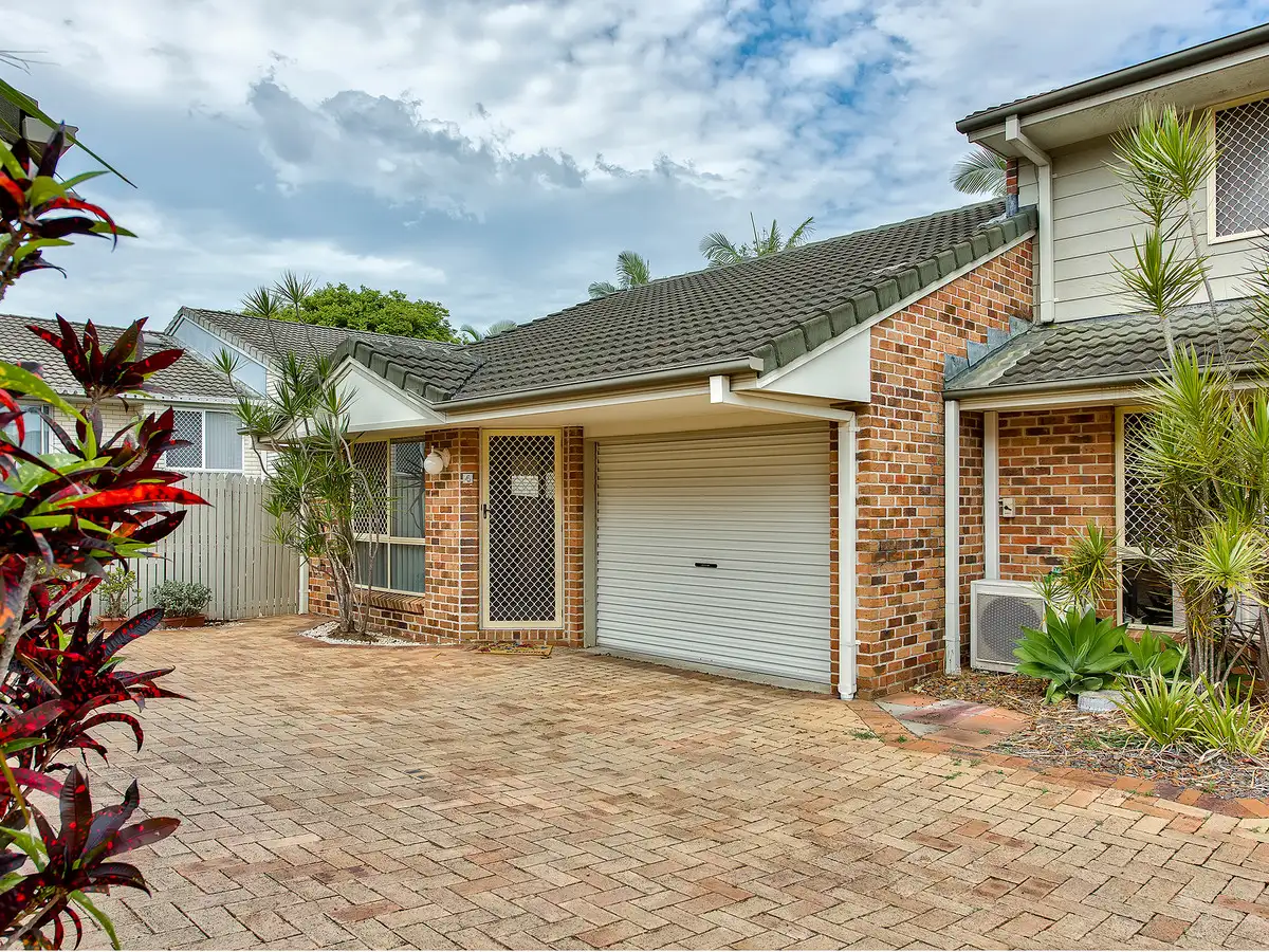 Main view of Homely villa listing, 4/30 Gordon Parade, Everton Park QLD 4053