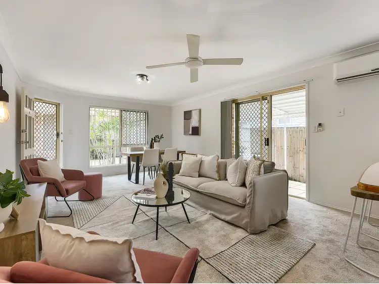 Second view of Homely villa listing, 4/30 Gordon Parade, Everton Park QLD 4053