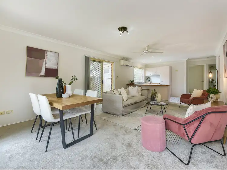 Third view of Homely villa listing, 4/30 Gordon Parade, Everton Park QLD 4053