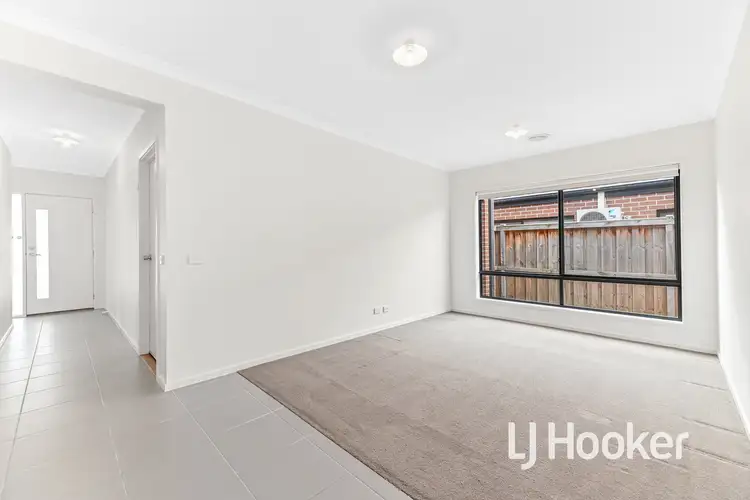 Second view of Homely house listing, 34 Hartland Drive, Cranbourne North VIC 3977