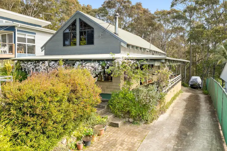 Second view of Homely house listing, 15 Hazel Road, Moruya Heads NSW 2537
