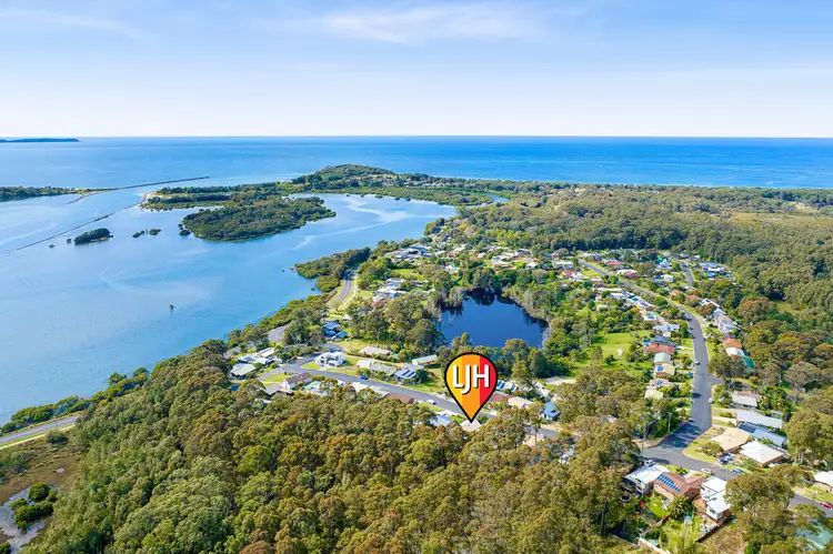 Fourth view of Homely house listing, 15 Hazel Road, Moruya Heads NSW 2537