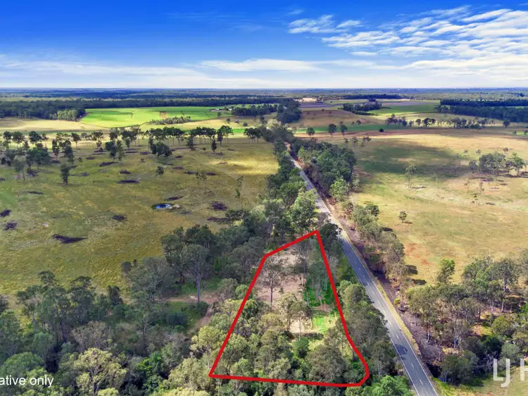 Main view of Homely land listing, 1728 Maryborough-Biggenden Road, Dunmora QLD 4650