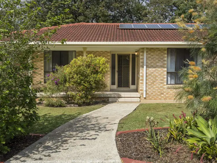 Second view of Homely house listing, 44 Mellis Circuit, Alstonville NSW 2477