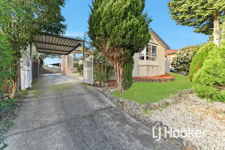 Main view of Homely house listing, 52 Oaktree Drive, Hampton Park VIC 3976