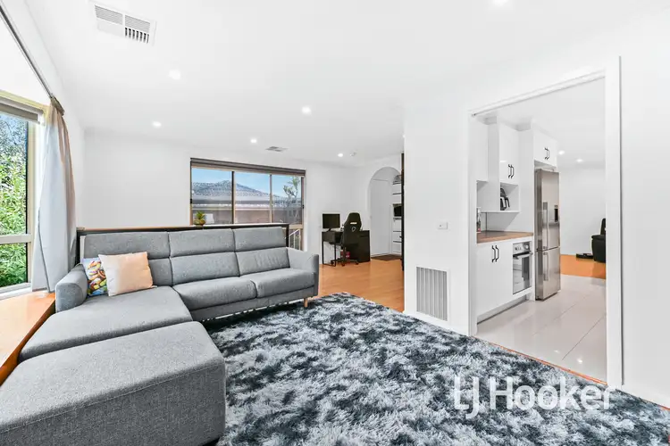 Fifth view of Homely house listing, 52 Oaktree Drive, Hampton Park VIC 3976