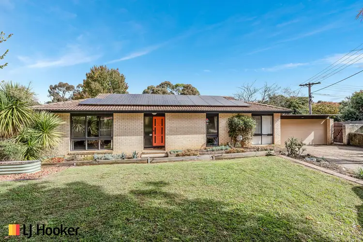 Main view of Homely house listing, 10 Harper Street, Macgregor ACT 2615