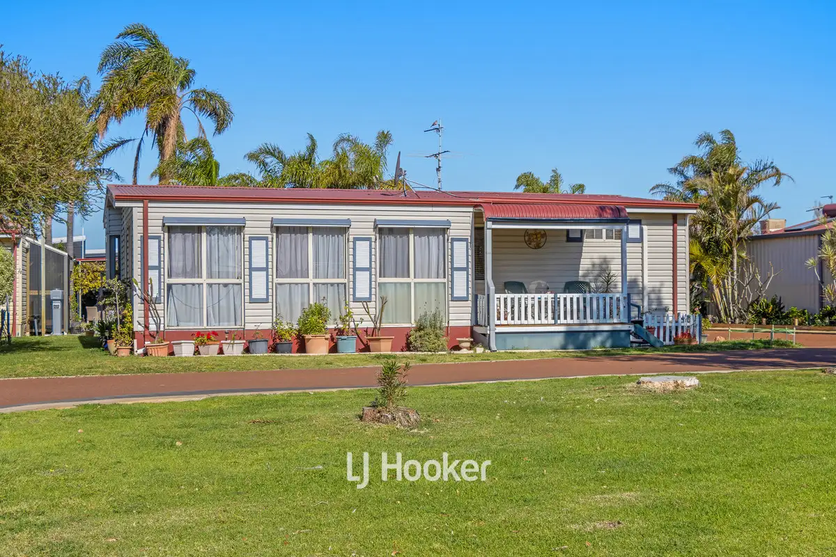 Main view of Homely house listing, Park Home 5/752 Koombana Drive, Bunbury WA 6230