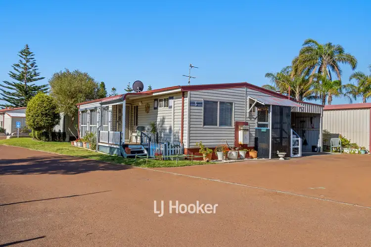 Second view of Homely house listing, Park Home 5/752 Koombana Drive, Bunbury WA 6230