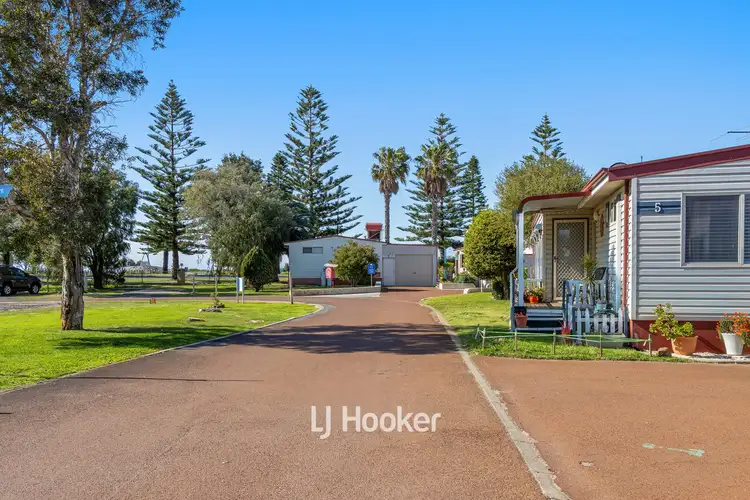 Fifth view of Homely house listing, Park Home 5/752 Koombana Drive, Bunbury WA 6230
