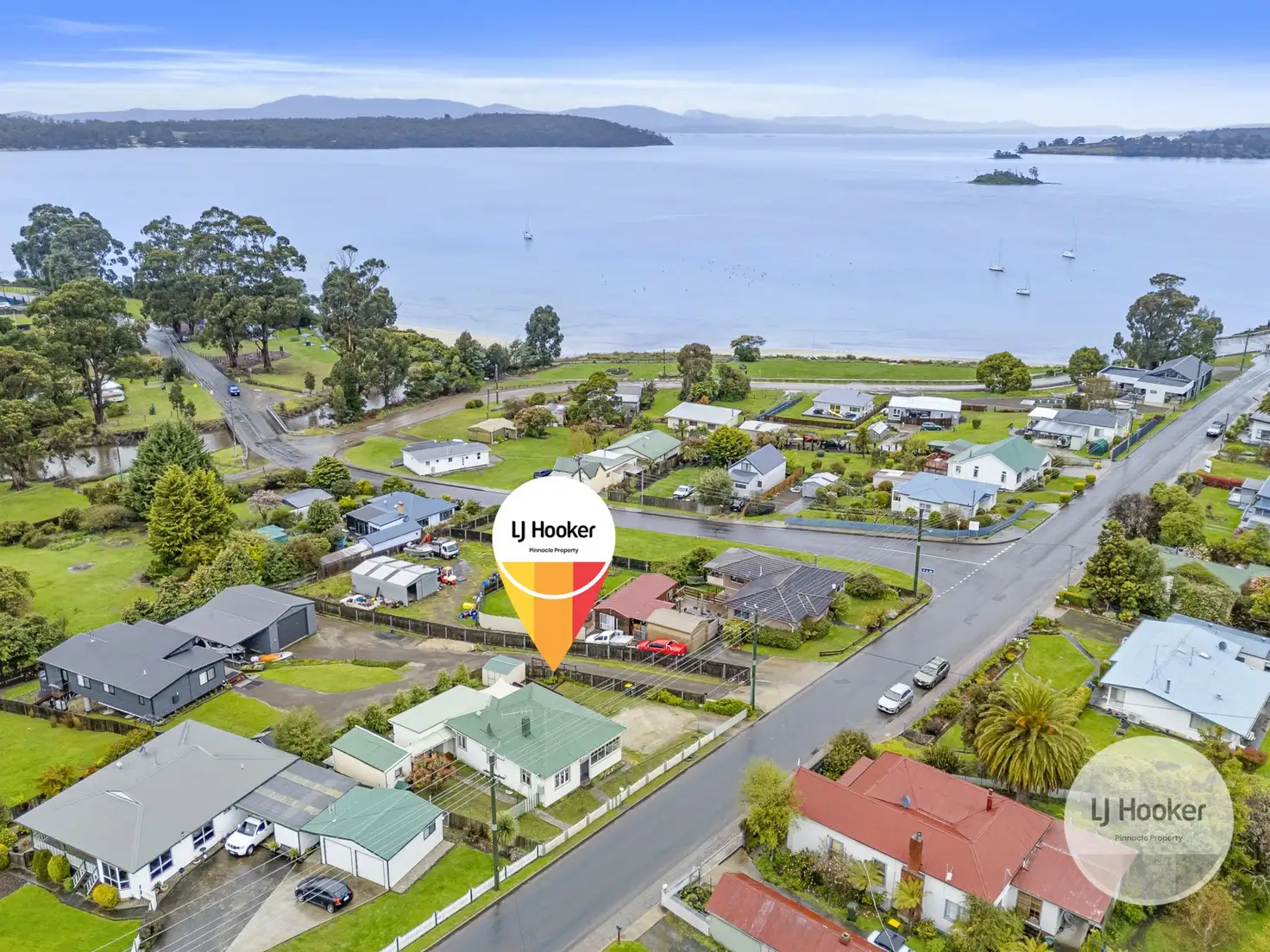 Main view of Homely house listing, 55 Station Road, Dover TAS 7117