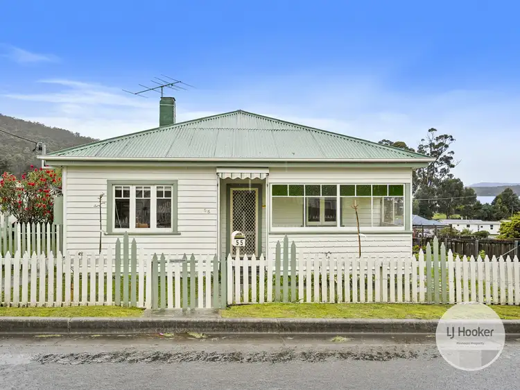 Second view of Homely house listing, 55 Station Road, Dover TAS 7117