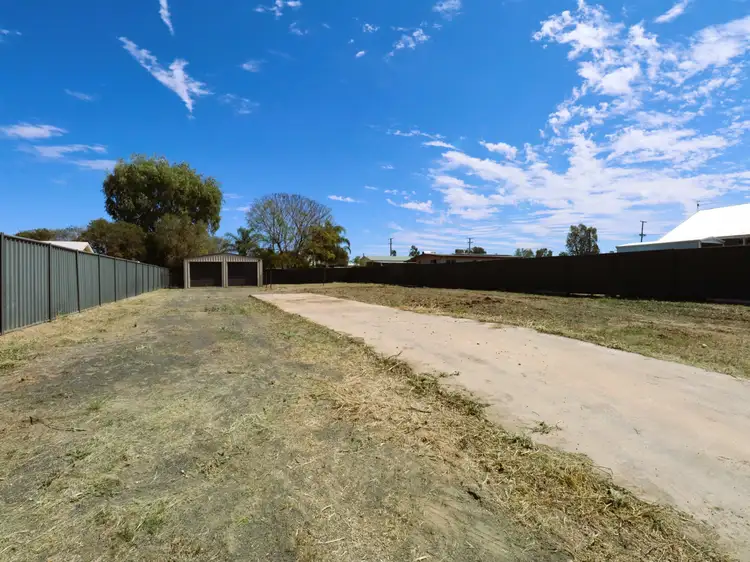 Second view of Homely land listing, 37 Jackson Street, Roma QLD 4455
