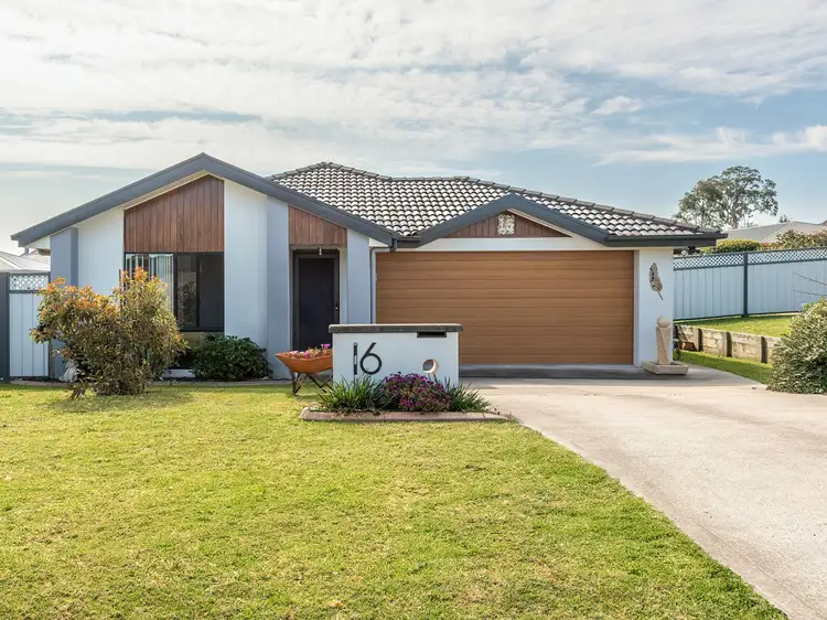 Main view of Homely house listing, 16 Koma Circuit, Bega NSW 2550