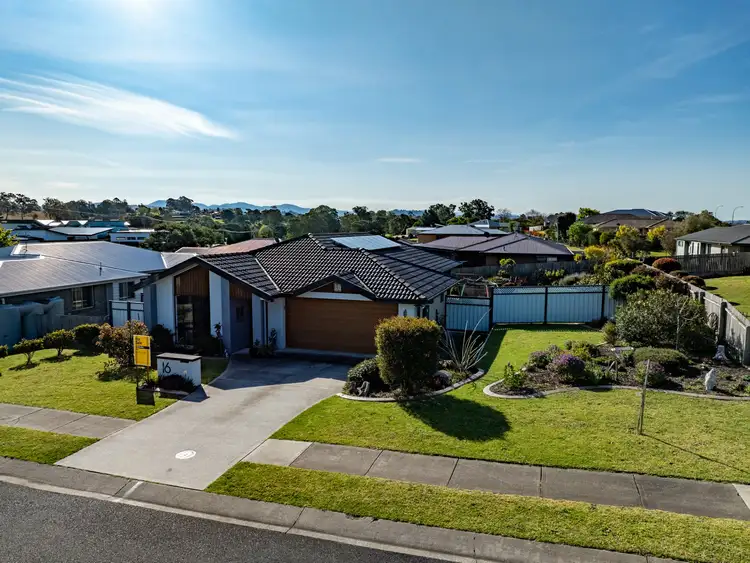 Second view of Homely house listing, 16 Koma Circuit, Bega NSW 2550