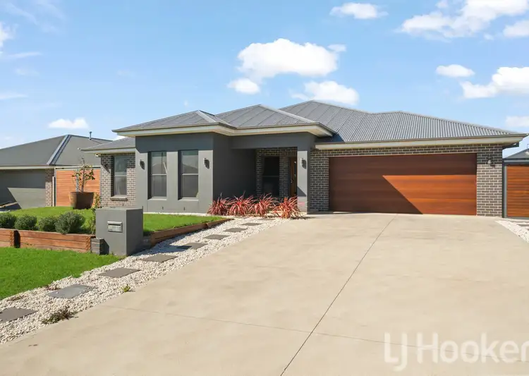 Main view of Homely house listing, 10 Basalt Way, Kelso NSW 2795