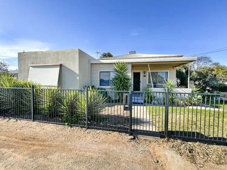 Second view of Homely house listing, 302 Jones Street, Broken Hill NSW 2880