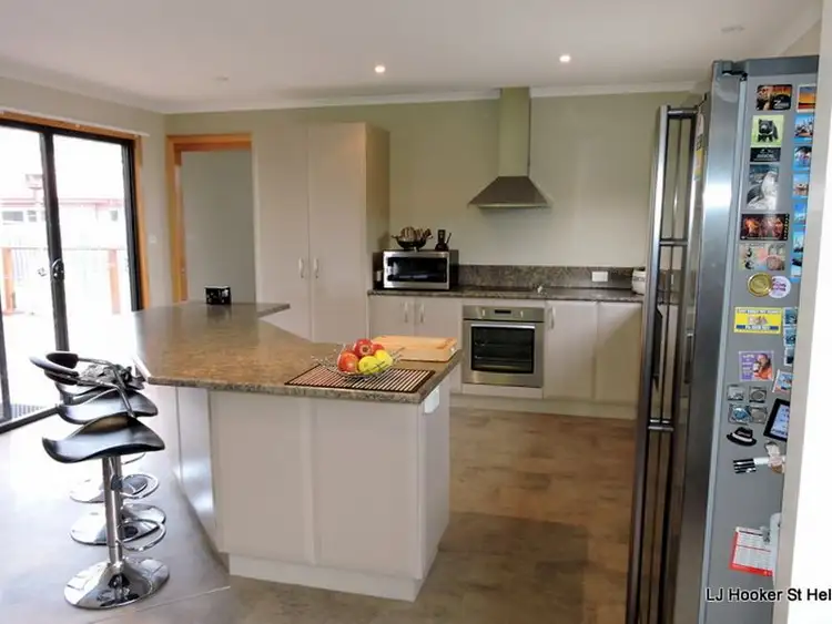 Second view of Homely house listing, 20 Heather Place, St Helens TAS 7216