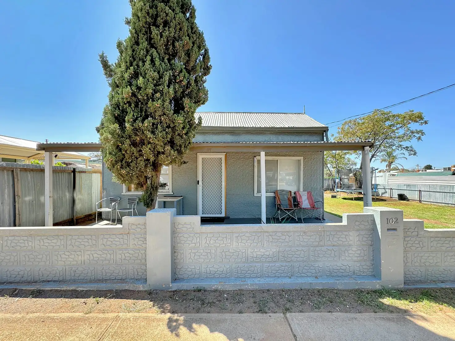 Main view of Homely house listing, 102 Kaolin Street, Broken Hill NSW 2880