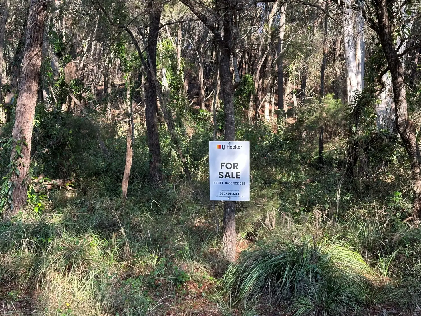 Main view of Homely land listing, 37 Bauhinia Drive, Russell Island QLD 4184