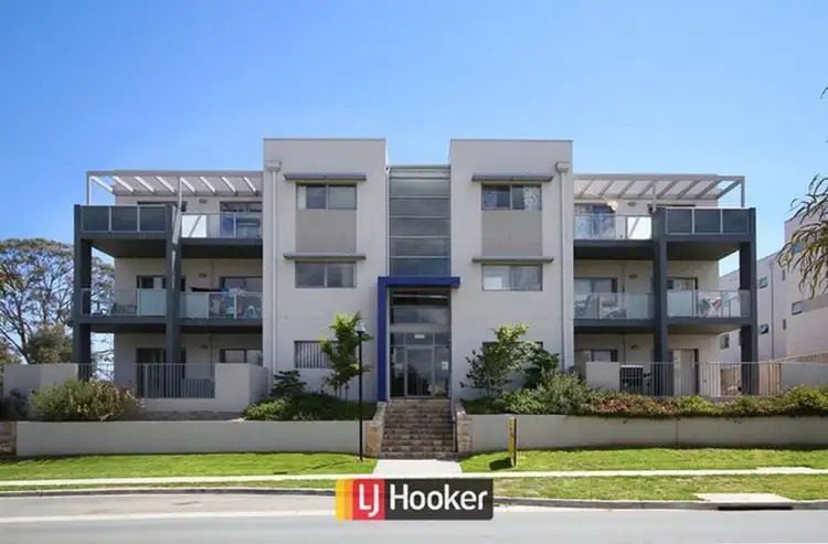 Third view of Homely apartment listing, 91/75 Elizabeth Jolley Crescent, Franklin ACT 2913