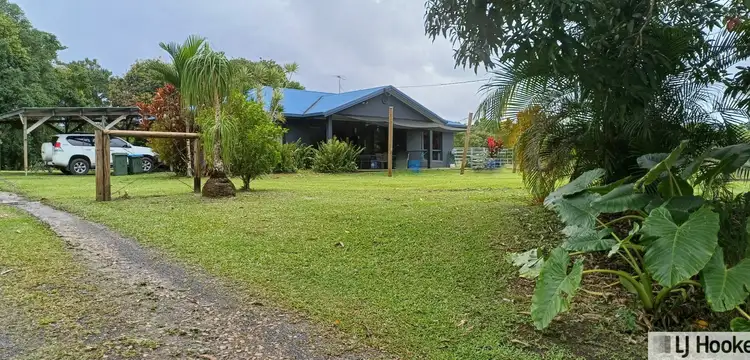 Main view of Homely rural property listing, 1367 Old Tully Road, Maadi QLD 4855