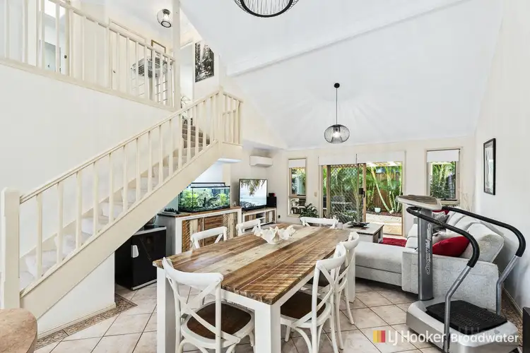 Second view of Homely townhouse listing, 31/264-268 Oxley Drive, Coombabah QLD 4216