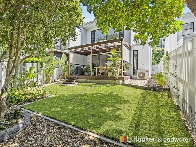 Third view of Homely villa listing, 7/323 Bayview Street, Hollywell QLD 4216