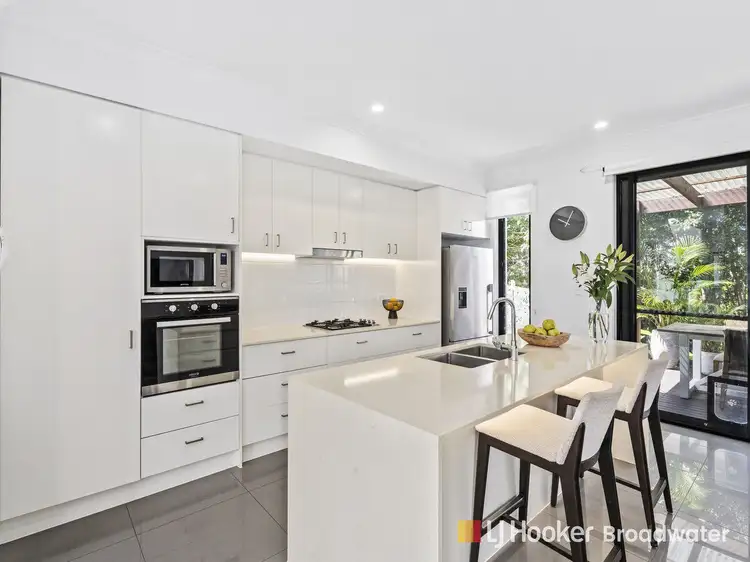 Fifth view of Homely villa listing, 7/323 Bayview Street, Hollywell QLD 4216