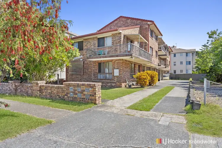 Main view of Homely unit listing, 3/76 Brighton Street, Biggera Waters QLD 4216