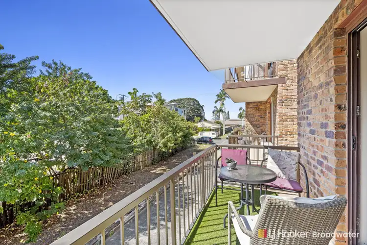 Second view of Homely unit listing, 3/76 Brighton Street, Biggera Waters QLD 4216