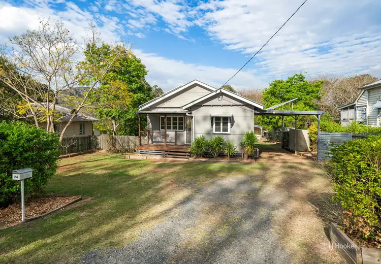 24 Down Street, Esk QLD 4312