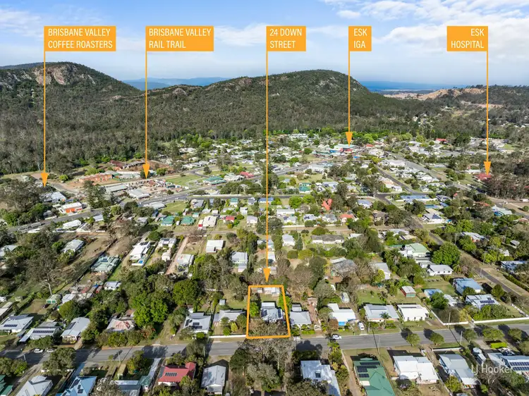 Third view of Homely house listing, 24 Down Street, Esk QLD 4312