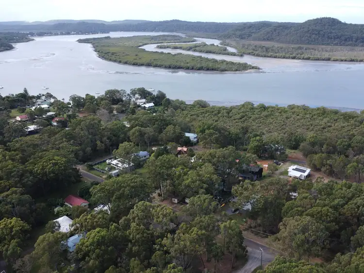 Sixth view of Homely land listing, 43 Jasper Street, Russell Island QLD 4184