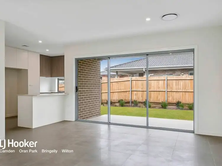 Second view of Homely house listing, 2 Rawlings Street, Oran Park NSW 2570