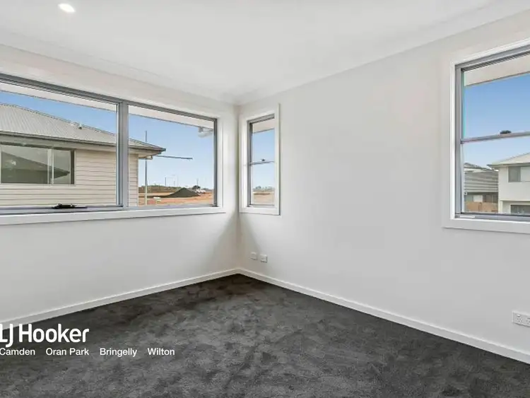Fifth view of Homely house listing, 2 Rawlings Street, Oran Park NSW 2570