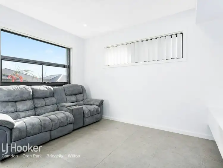 Third view of Homely house listing, 10B Milton Circuit, Oran Park NSW 2570