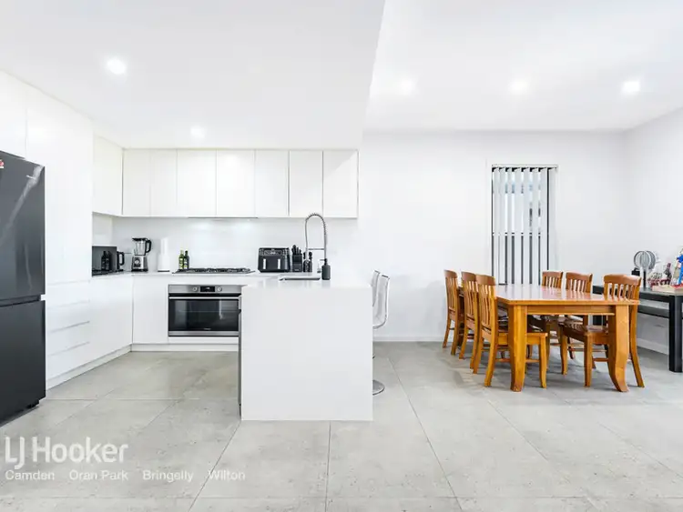 Fourth view of Homely house listing, 10B Milton Circuit, Oran Park NSW 2570