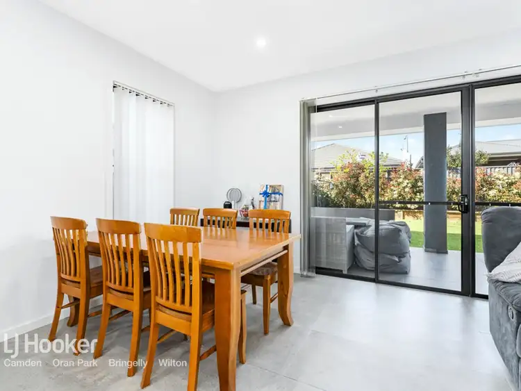 Fifth view of Homely house listing, 10B Milton Circuit, Oran Park NSW 2570