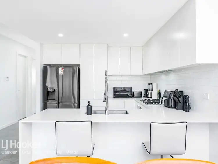 Sixth view of Homely house listing, 10B Milton Circuit, Oran Park NSW 2570
