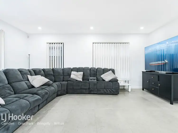 Seventh view of Homely house listing, 10B Milton Circuit, Oran Park NSW 2570