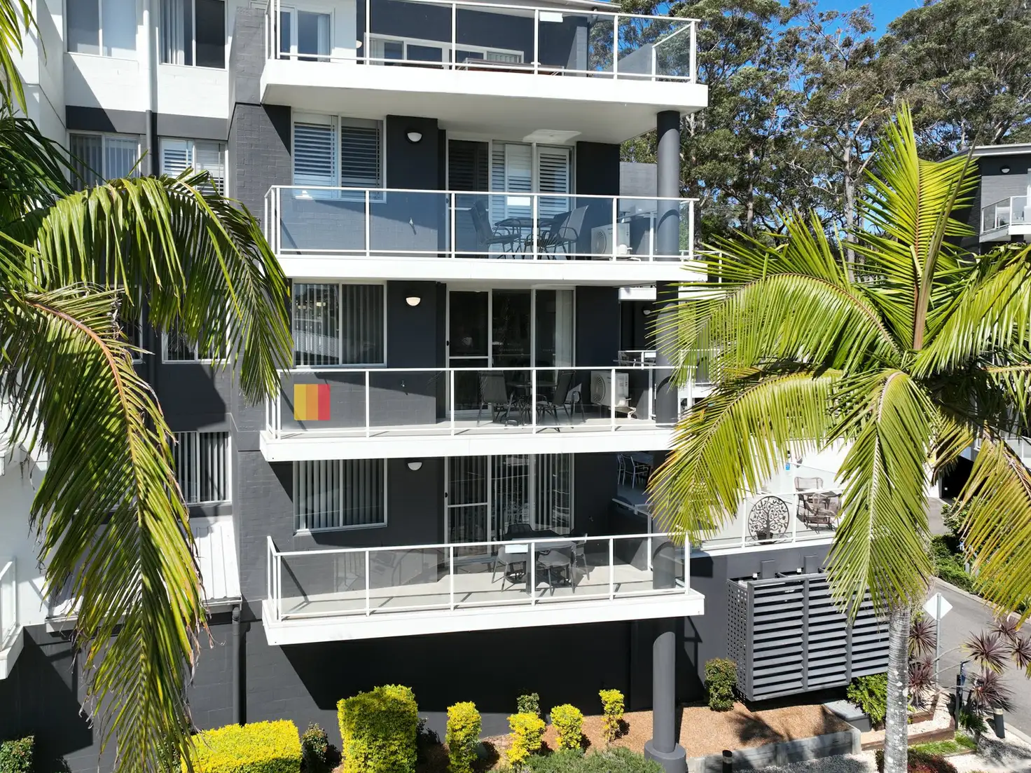 Main view of Homely apartment listing, 68/1a Tomaree Street, Nelson Bay NSW 2315