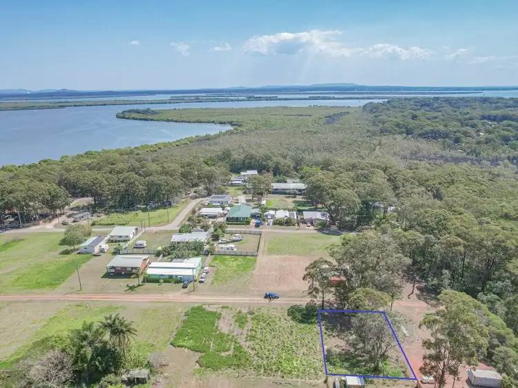 Second view of Homely land listing, 5 Petunia Street, Russell Island QLD 4184