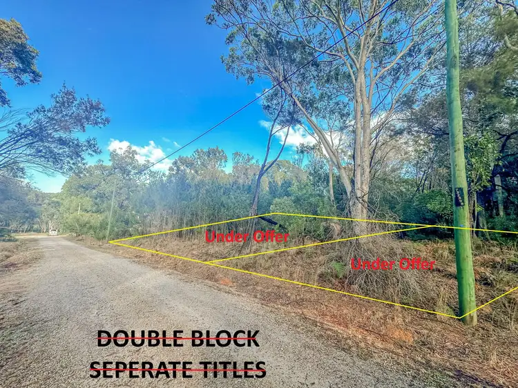 Main view of Homely land listing, 30 Canaipa Ridge Road, Russell Island QLD 4184