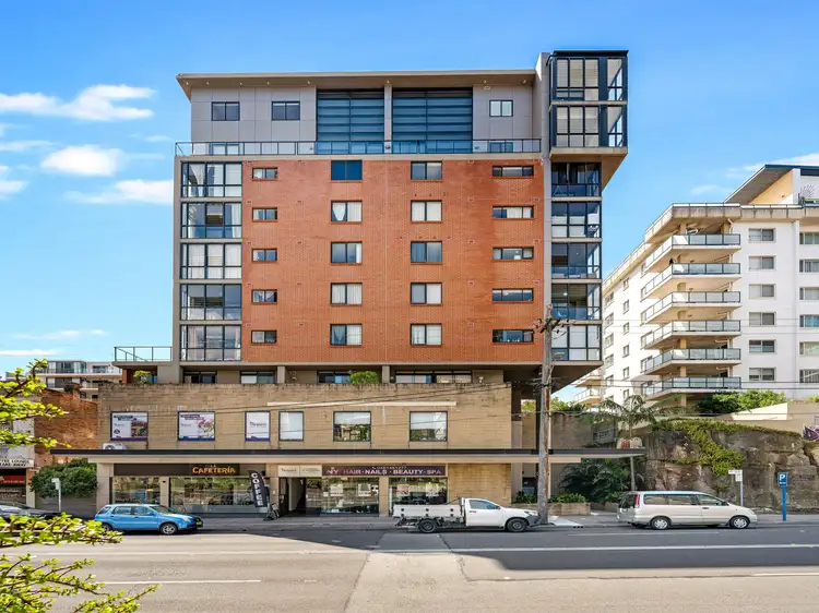 Third view of Homely apartment listing, 5/52 Bay Street, Rockdale NSW 2216